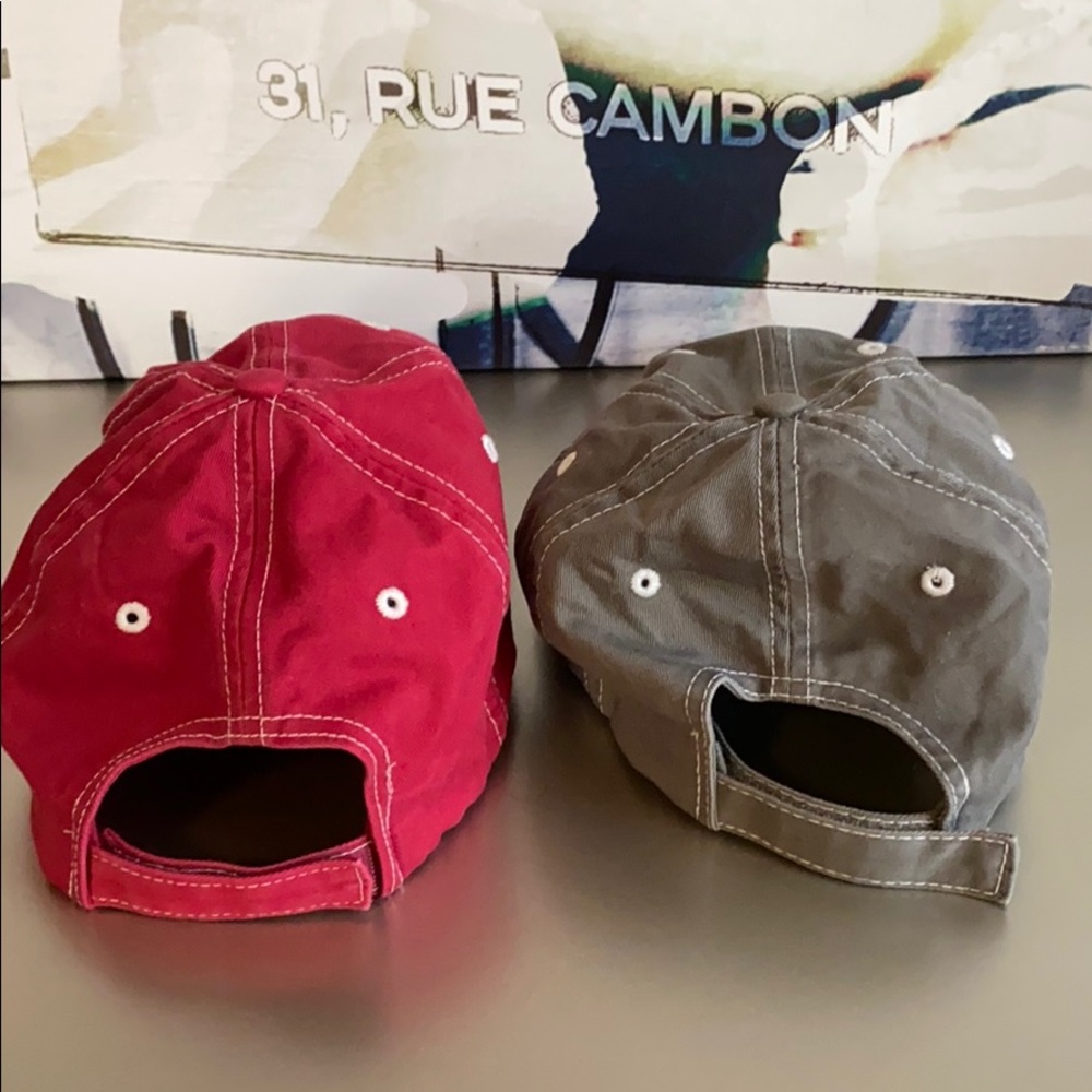 Raleigh North Carolina Unisex Baseball Hats - Picture 5 of 5
